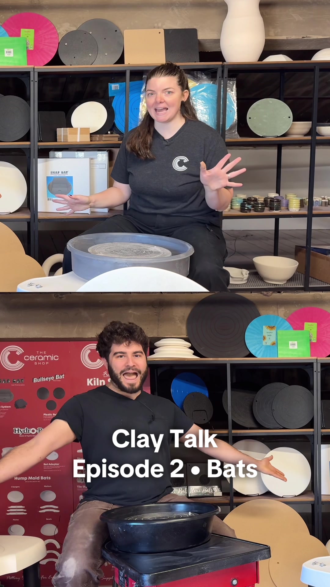 @The Ceramic Shop