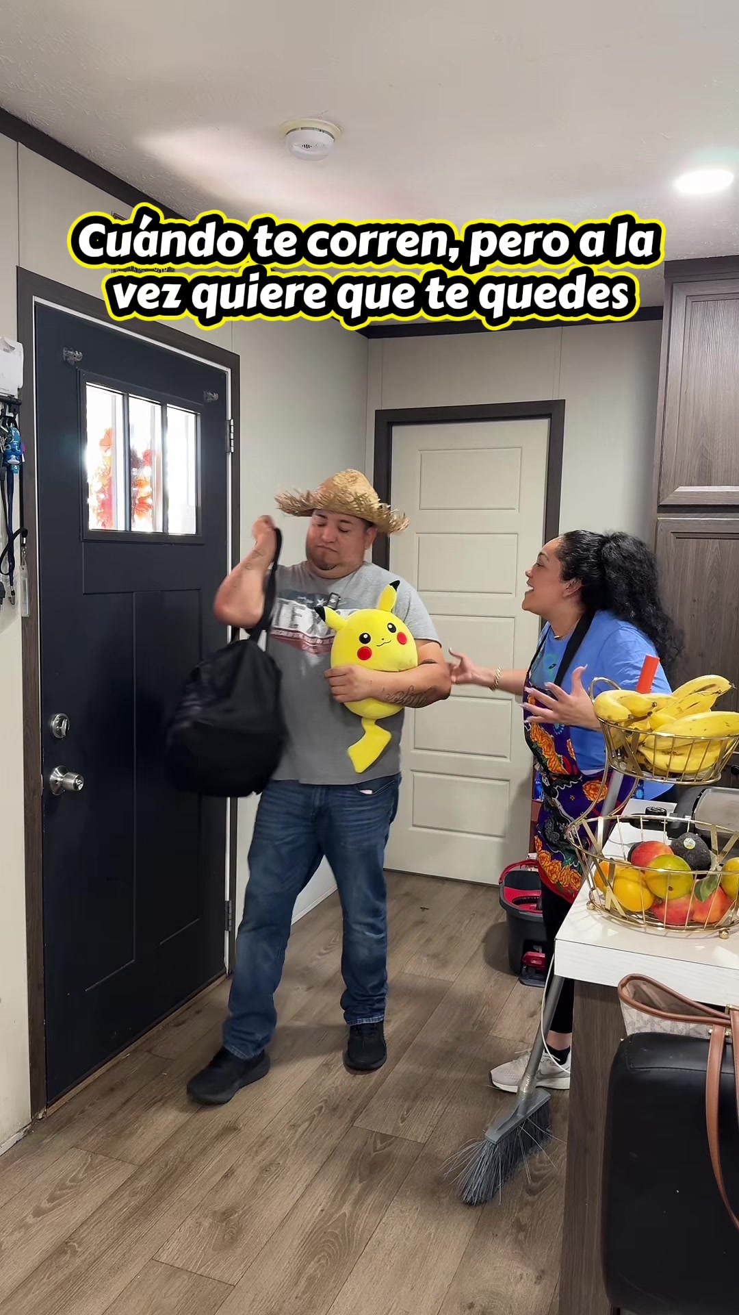 @the Mexican family