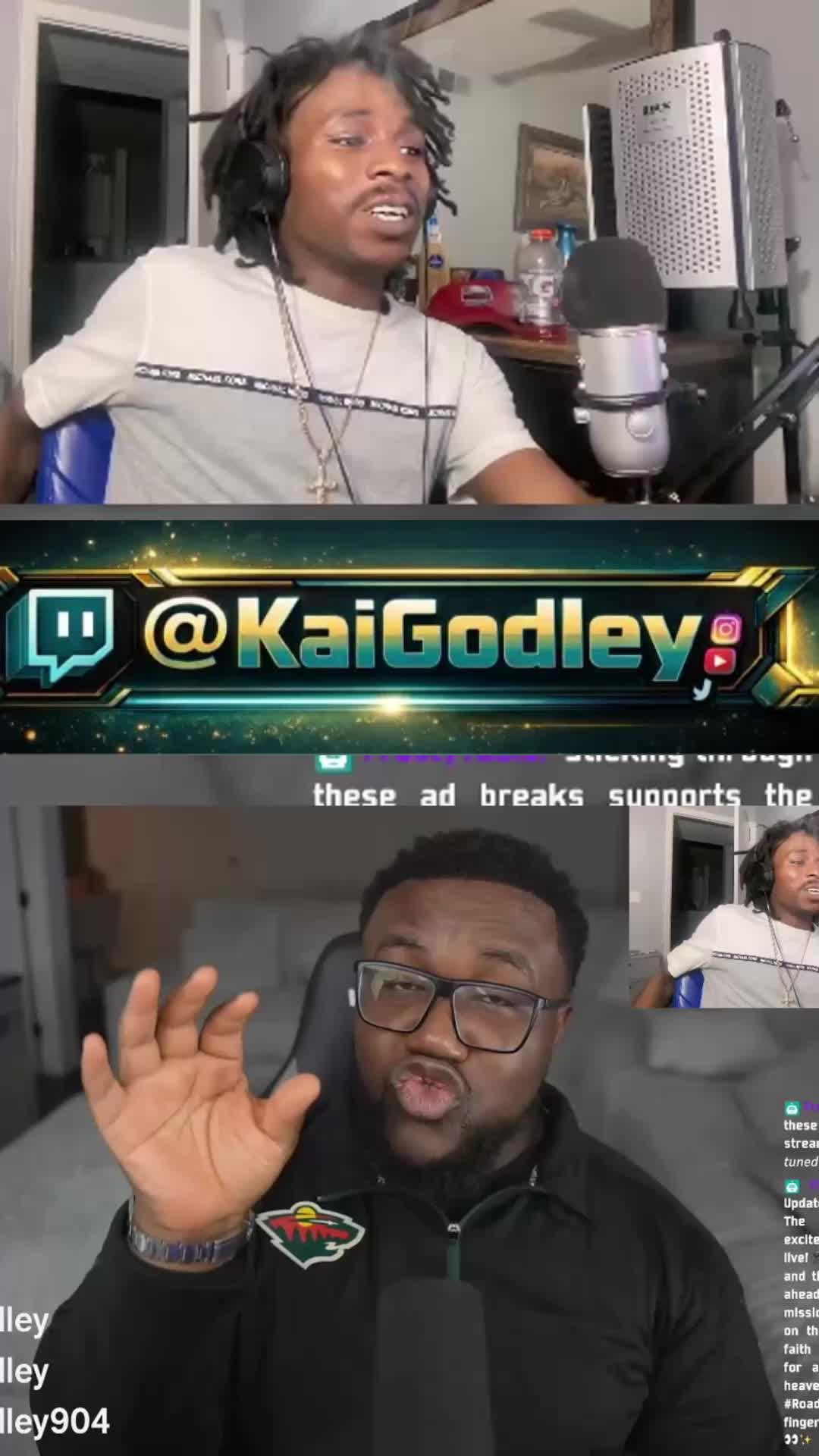 @Kai Godley