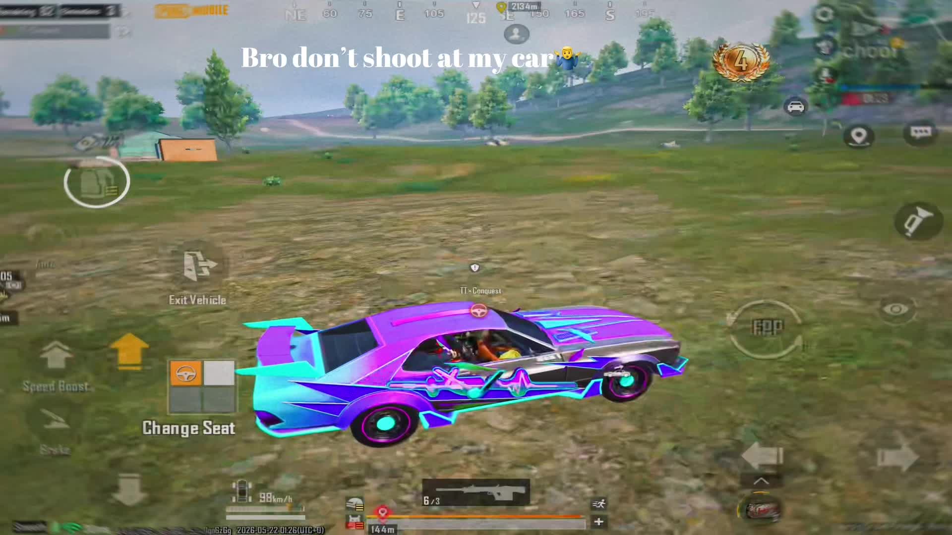 @Yourenemy gaming 🎮