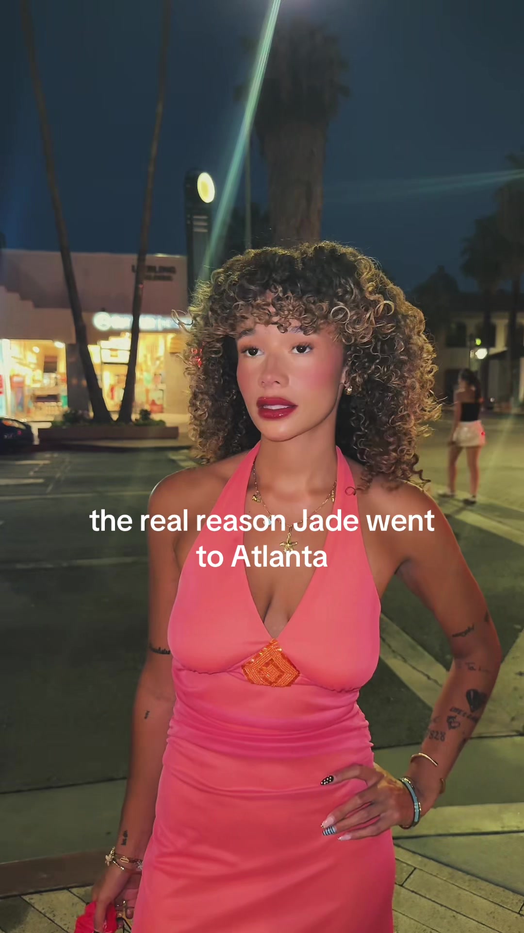 @Talia Jackson