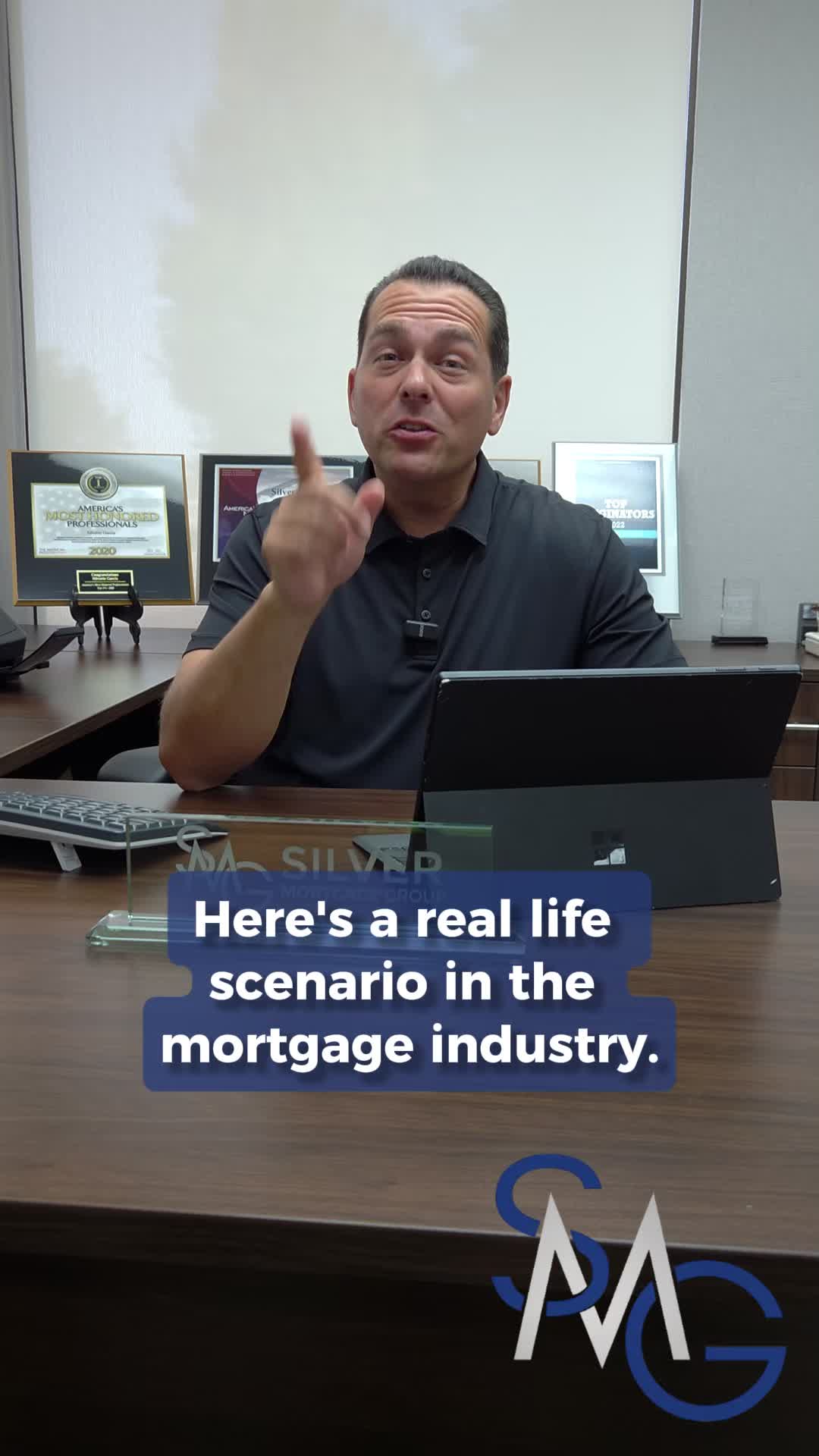 @Silverio Garcia Mortgage Pro
