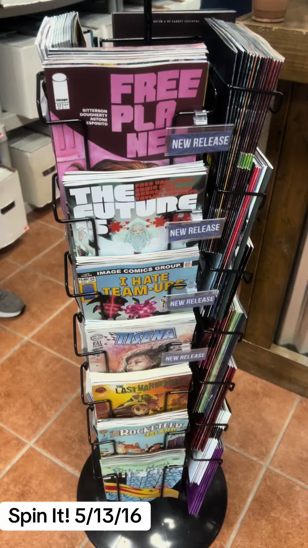 @Comics are Reality