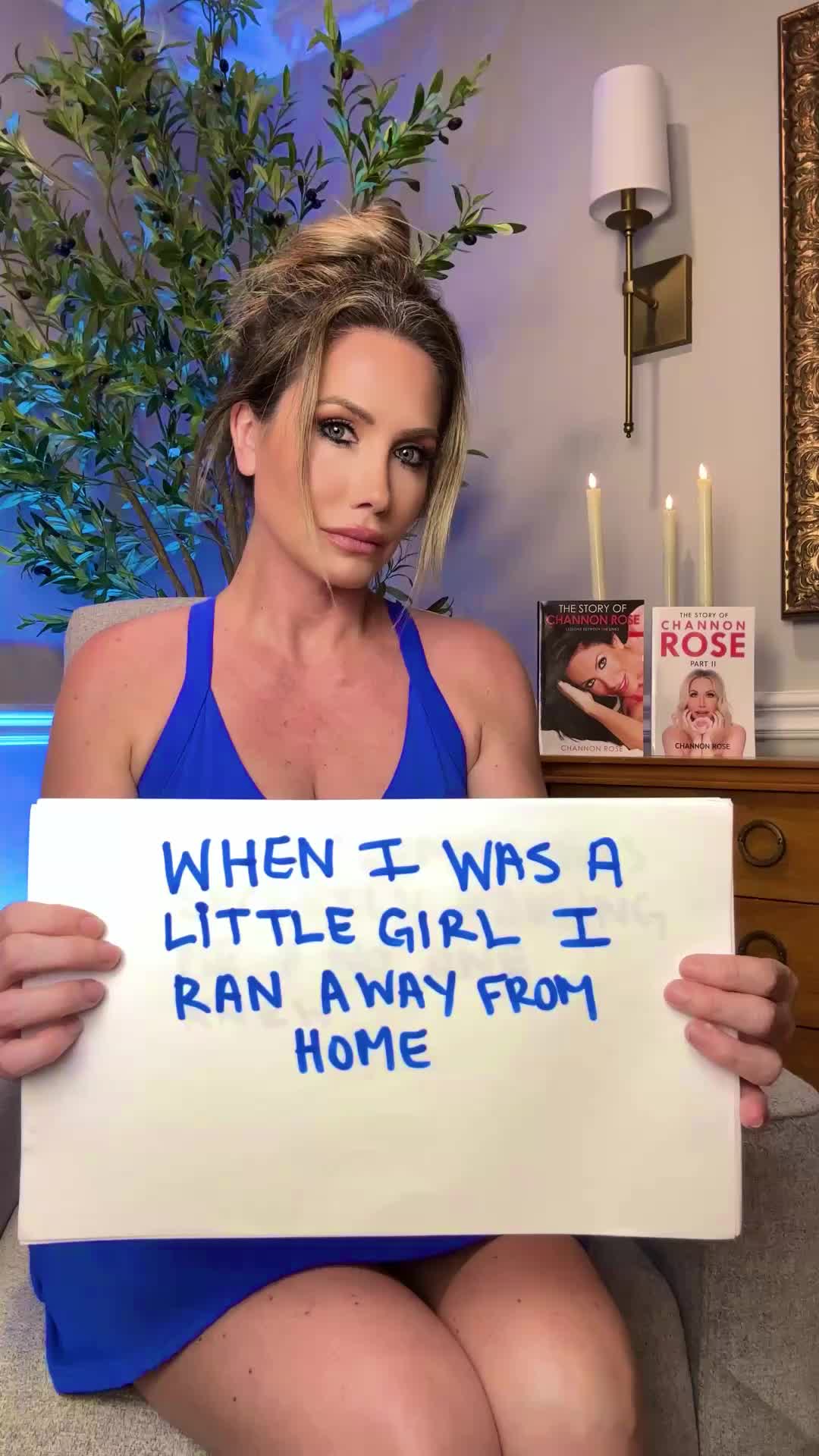 @Channon Rose