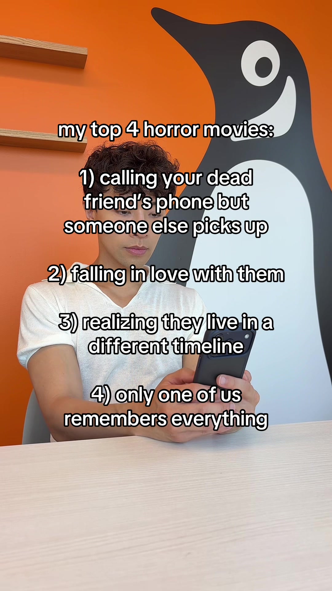 @Penguin Teen