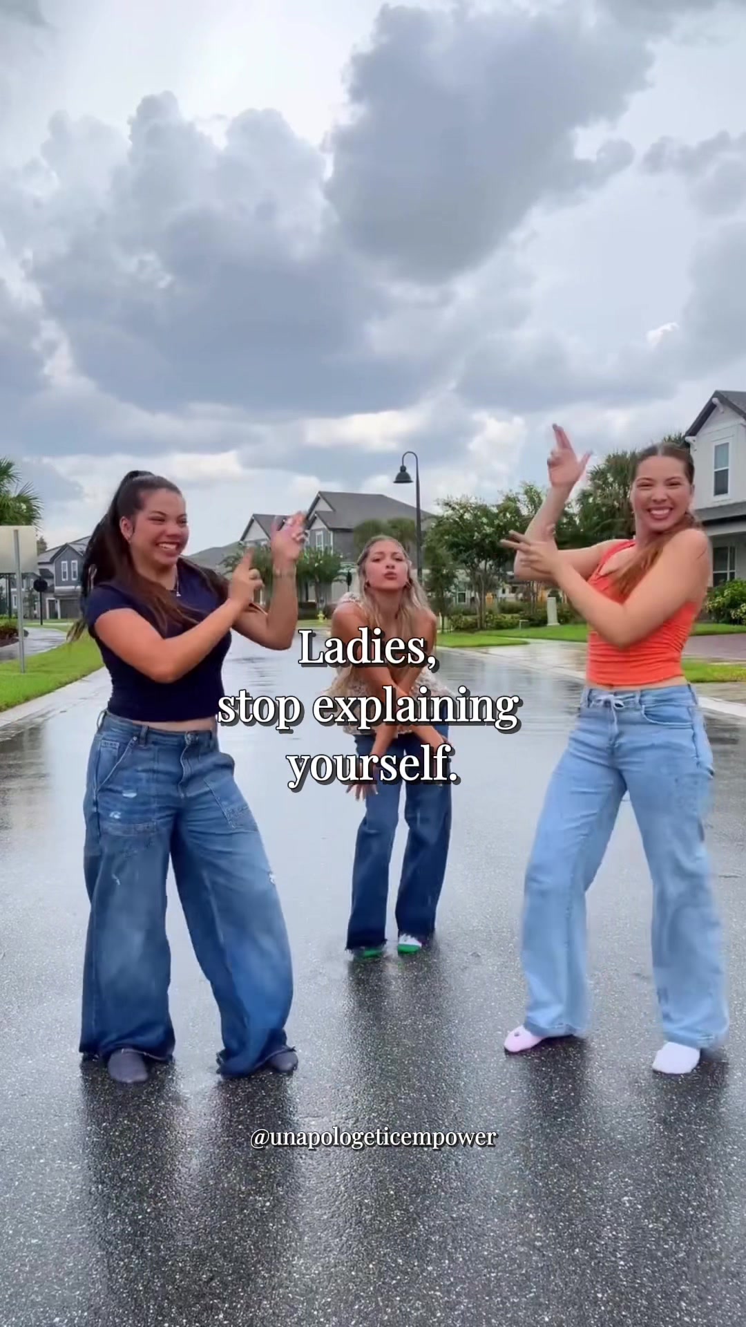 @Women Empowerment | Confidence