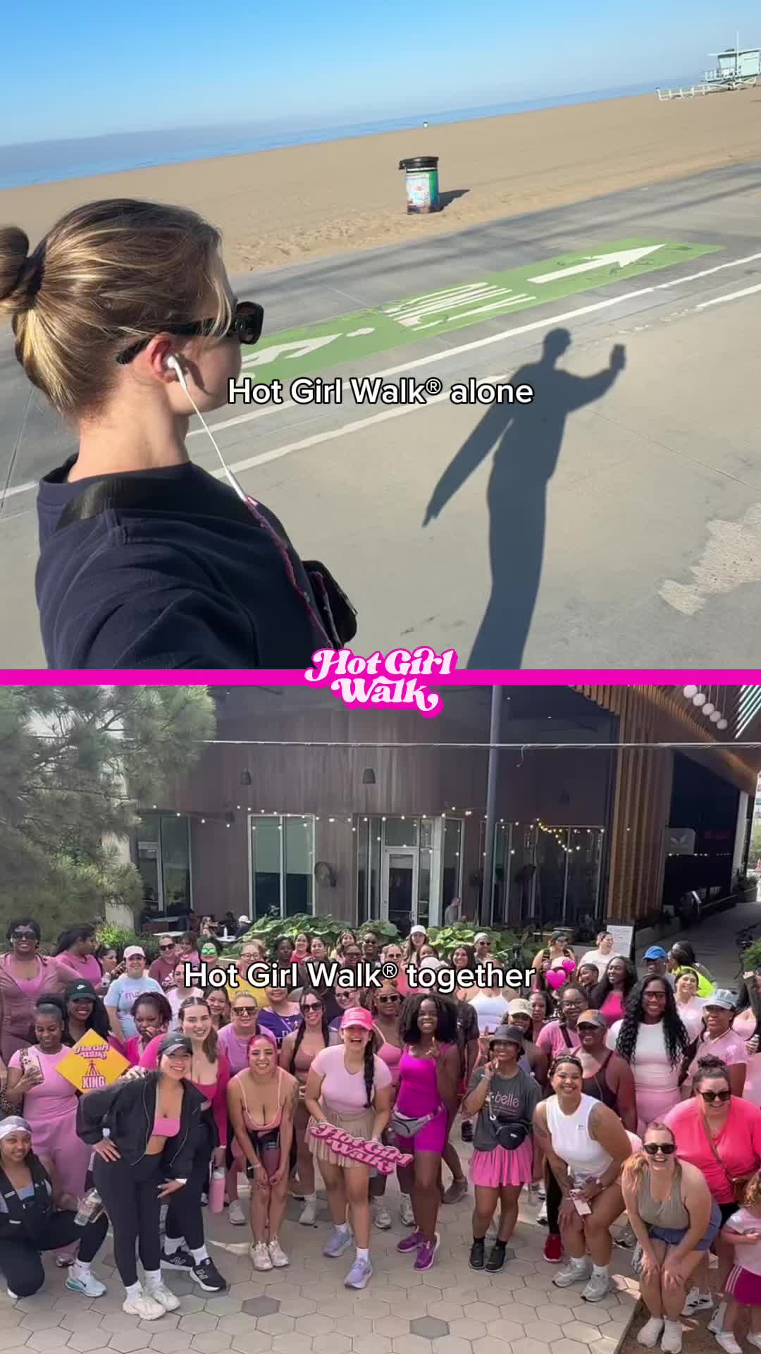 @Mia Lind | Hot Girl Walk®