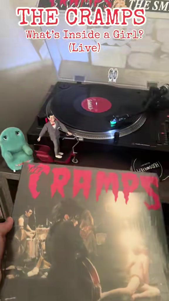 @Vinyl Fetish