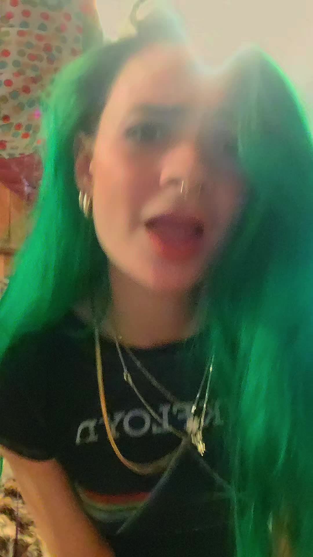 @Green Goddess