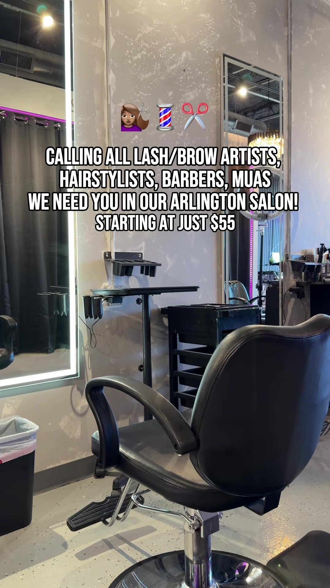 @The Buzz Salon