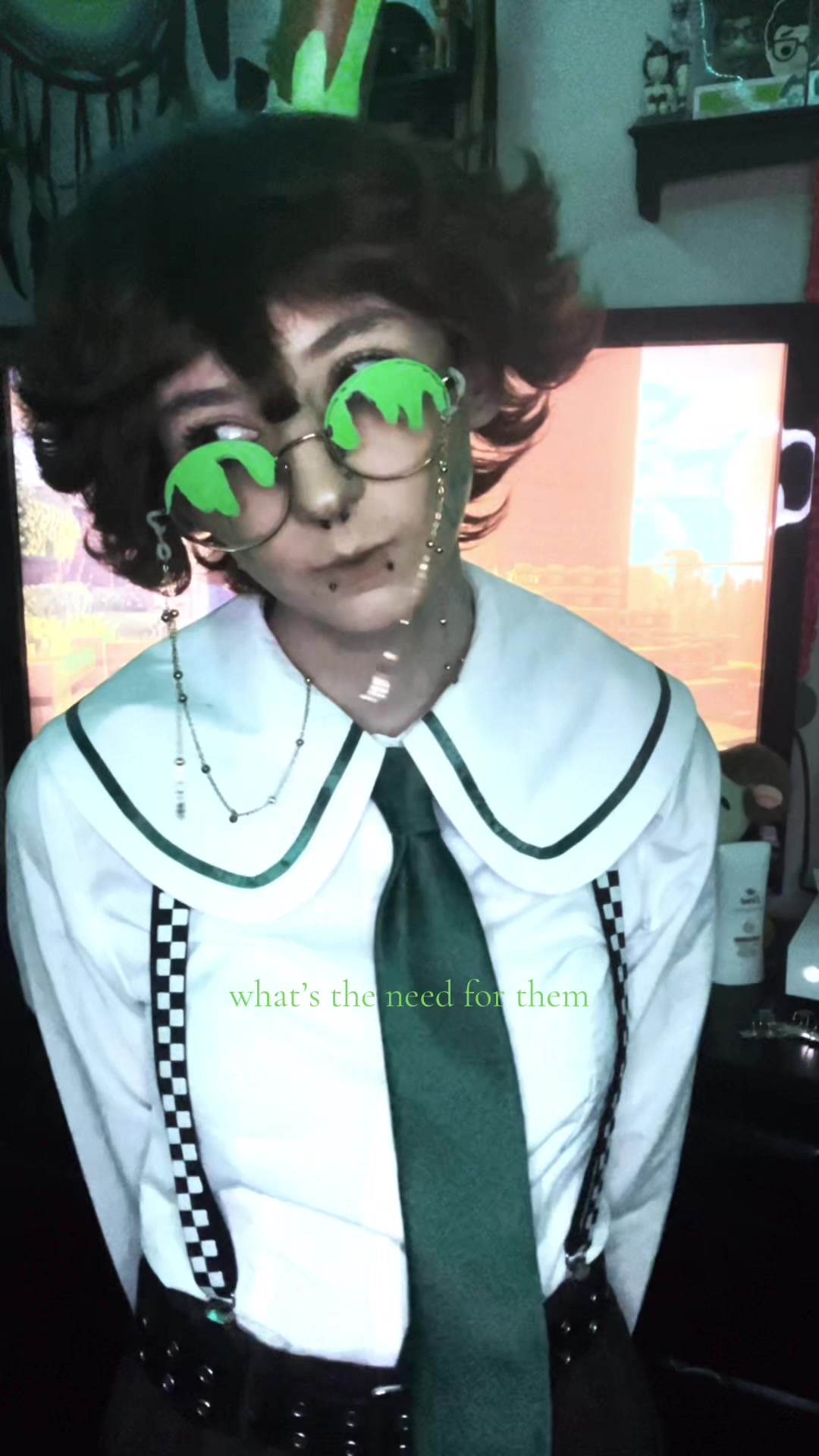 @|-/ &mdash; ♯┆clem  .ᐟ