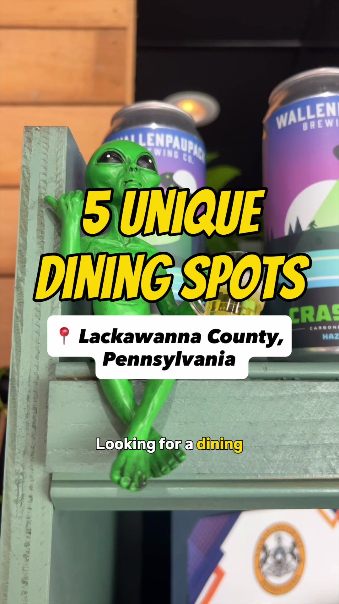 @Visit Lackawanna County, PA