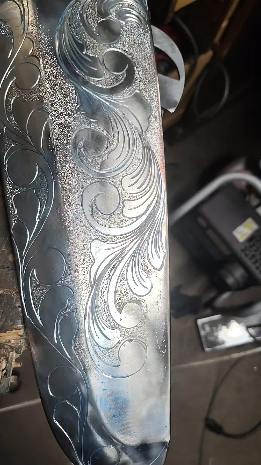 @Rock'n'Roll engraving