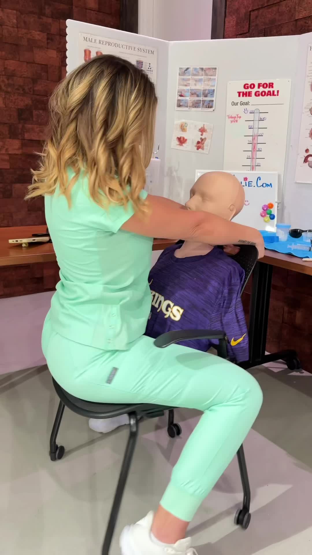 @Nurse Allie
