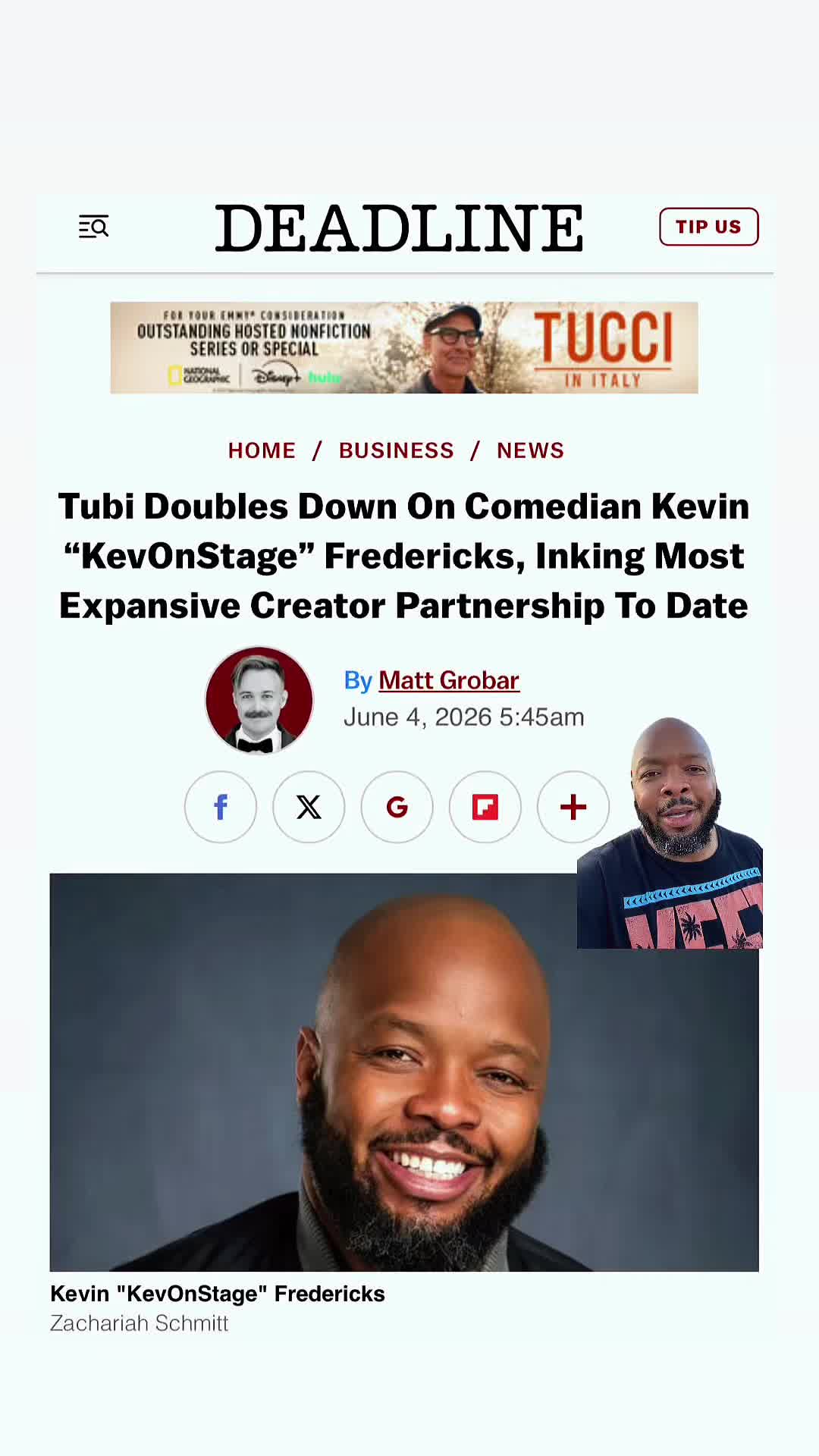 @kevonstage