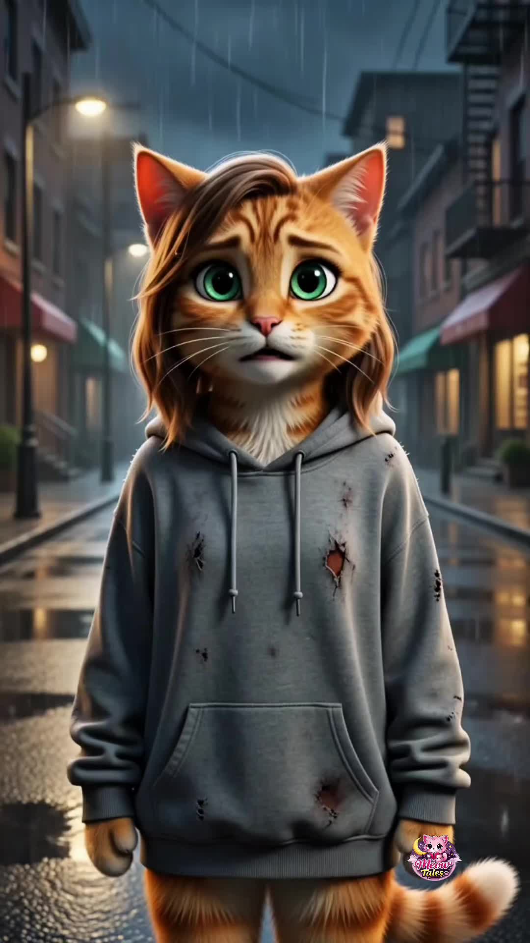 @Pink Cat Stories
