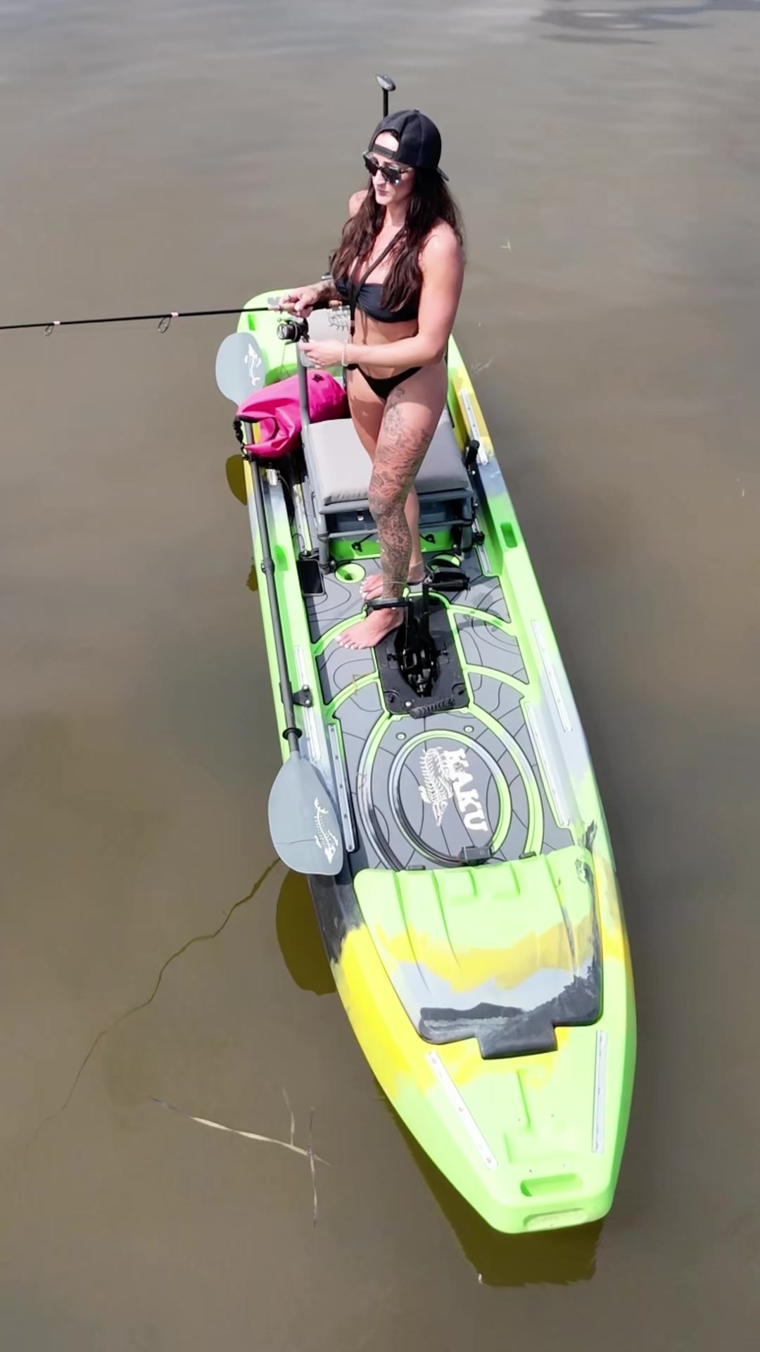 @Kaku Kayak