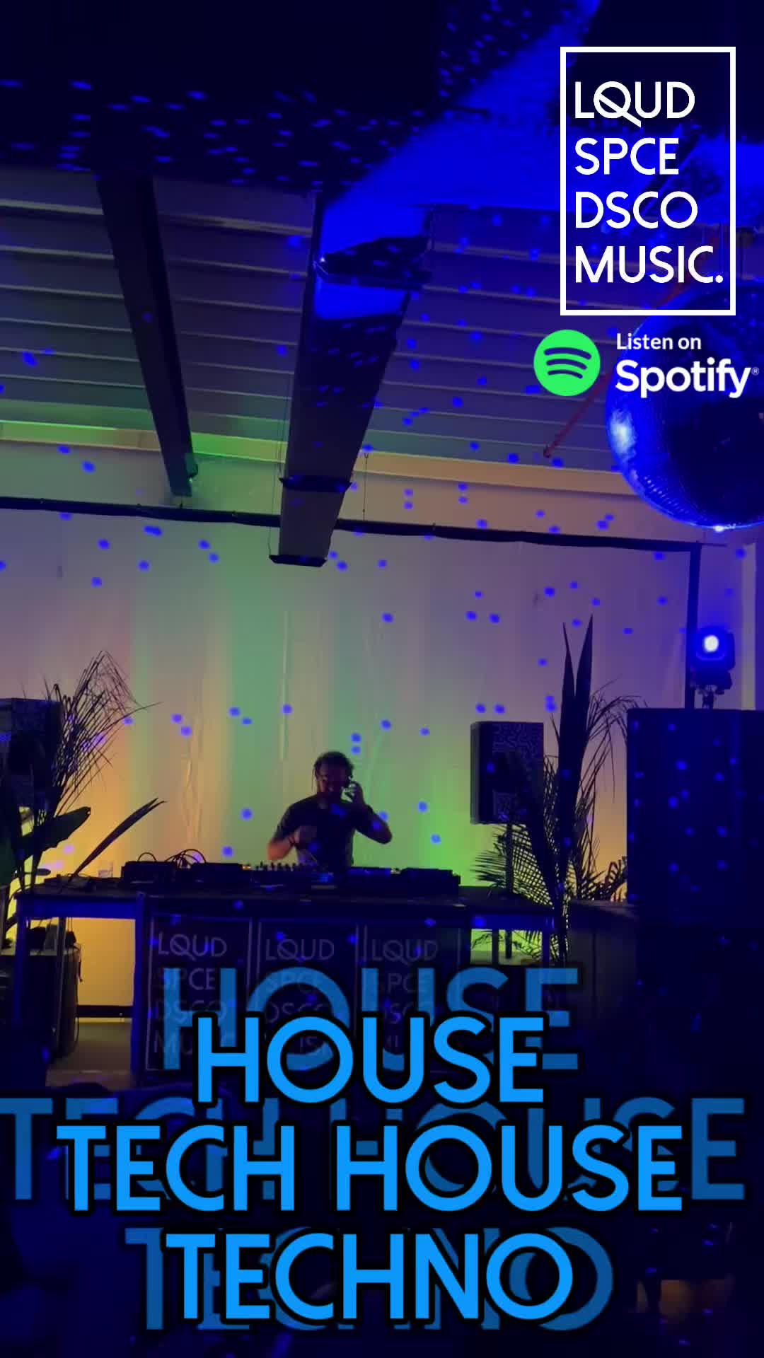 @Liquid Space Disco Music