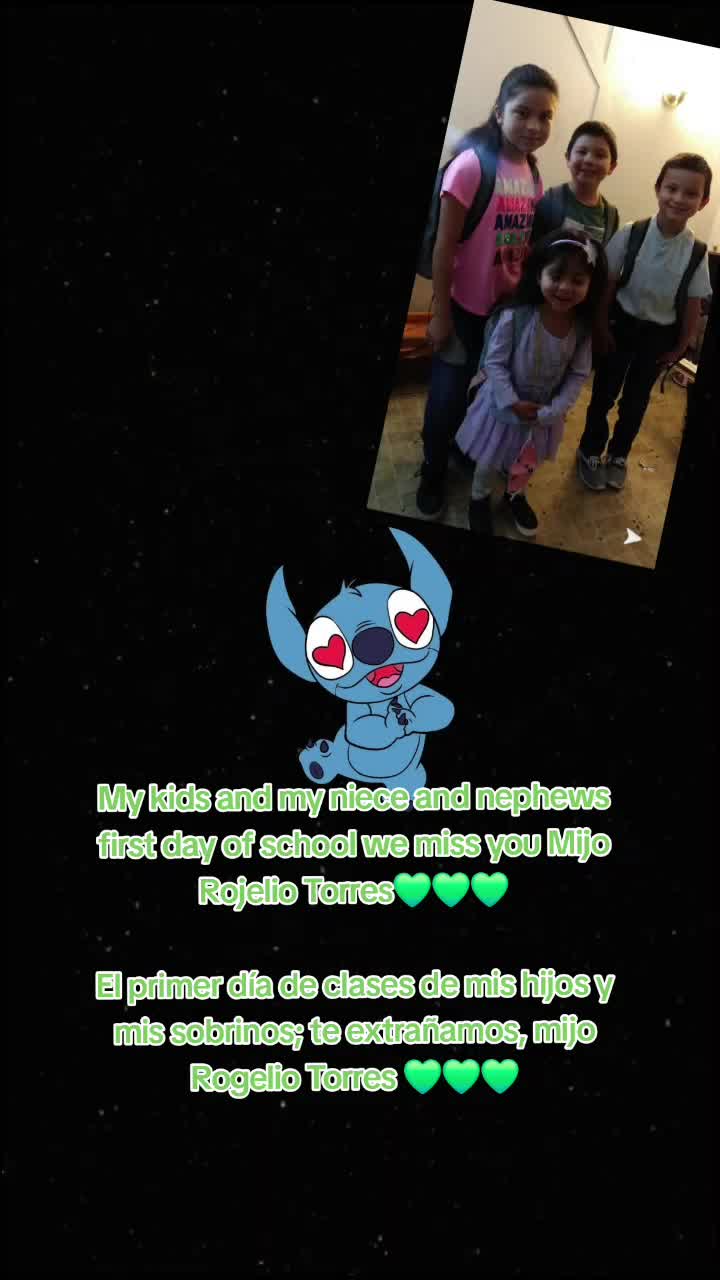 @Rojelio mommy
