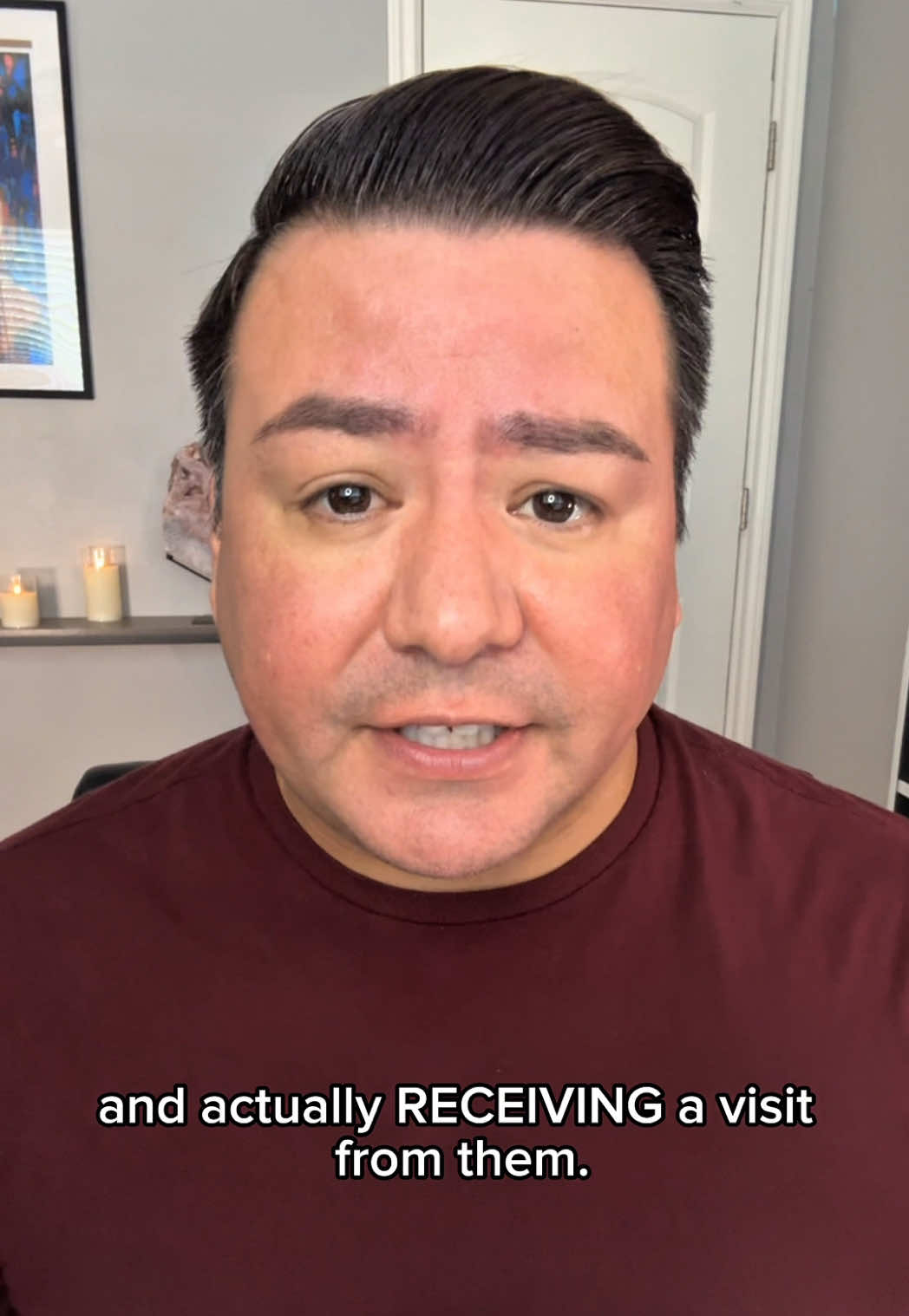 @A.J. Barrera Psychic Medium