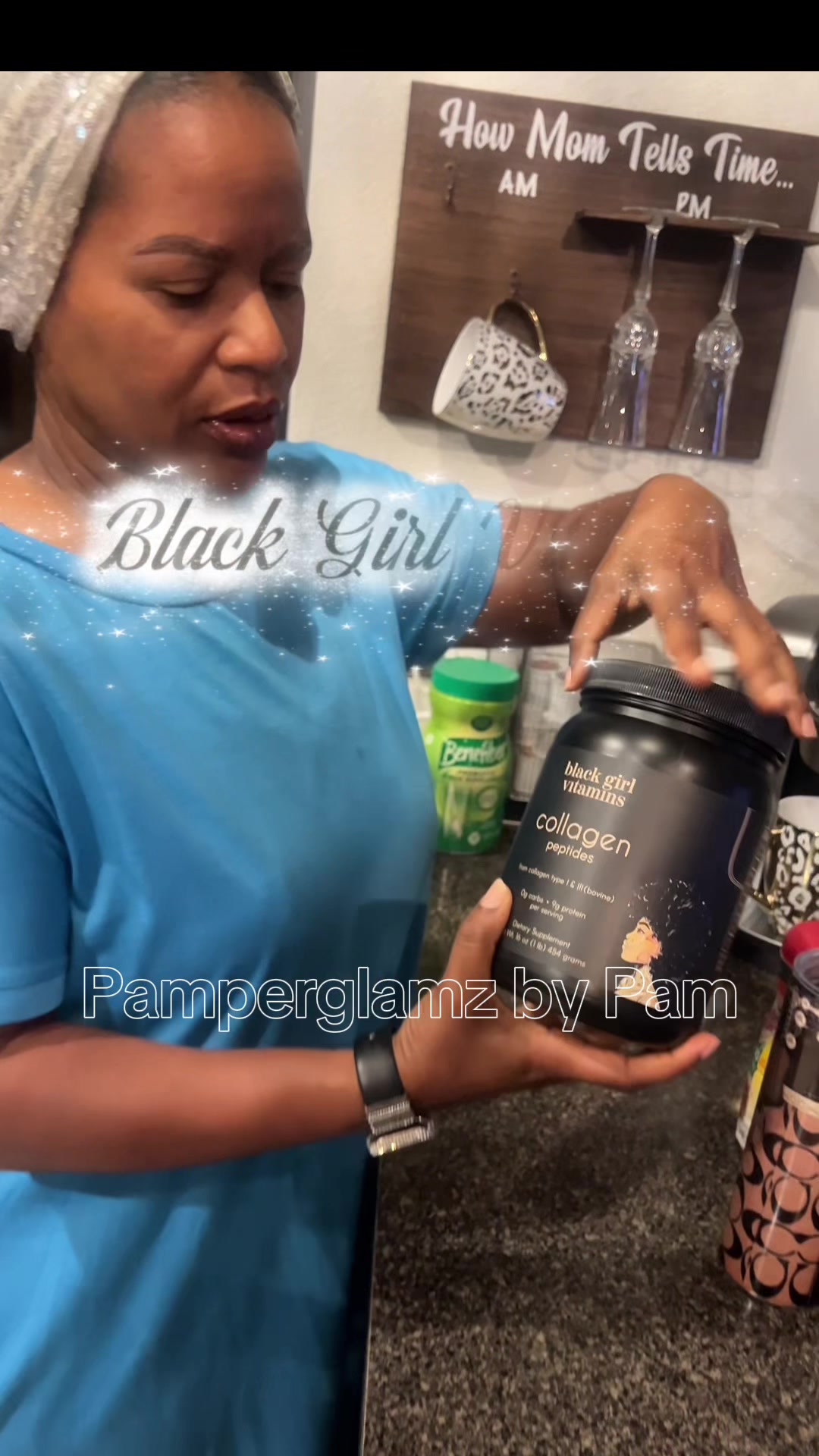@Pamperglamz | UGC 50+ Creator