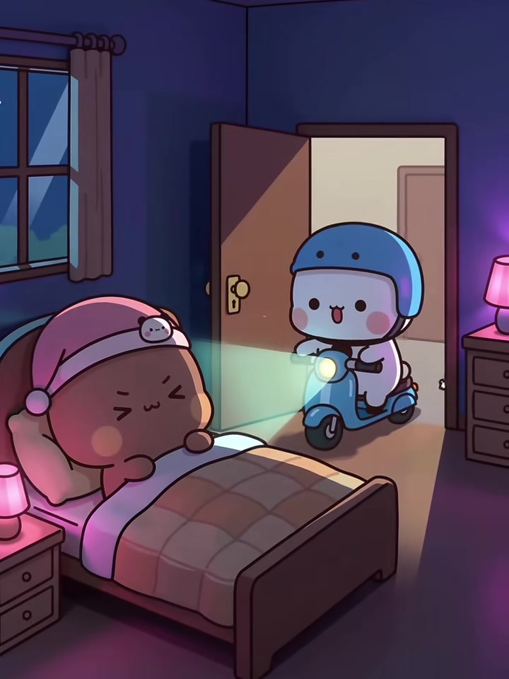 @BubuDudu_DailyLife&一二布布