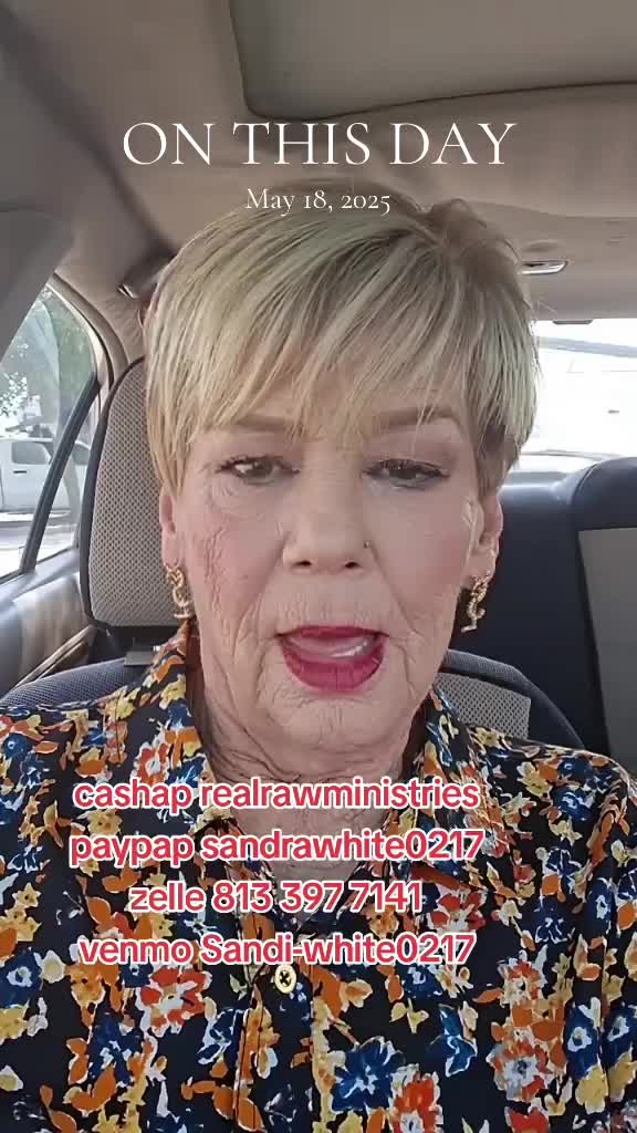 @Sandi White