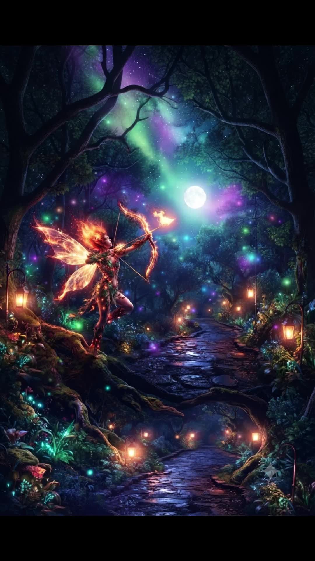 @🖋️🔥🪼💜Fire Fairy PFN 🗡️🦆