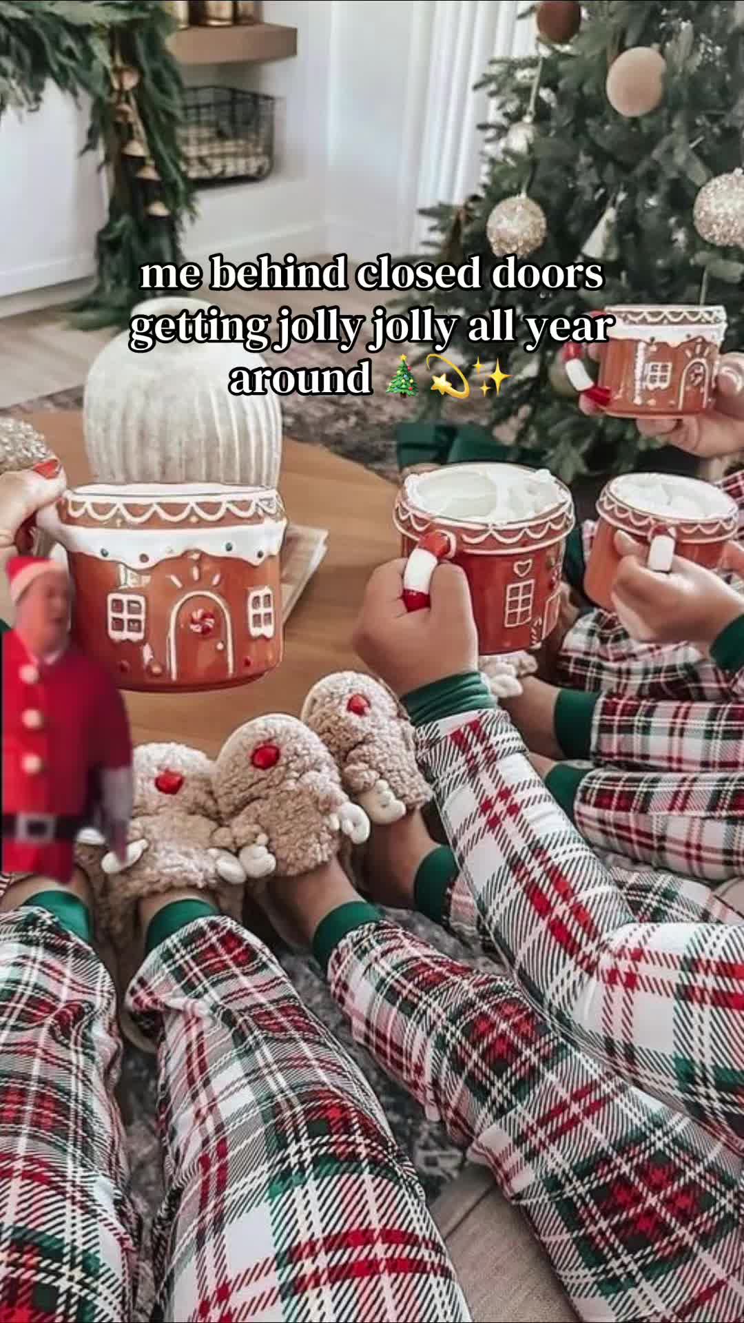 @cozy christmas