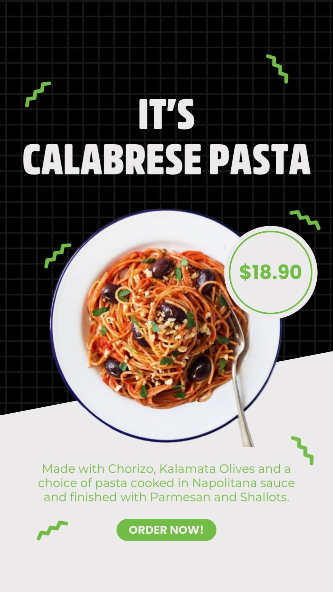 @Lime Gourmet Pizza & Pasta