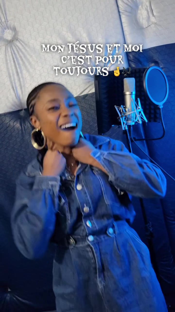 @Chantre Samirah Kouadio