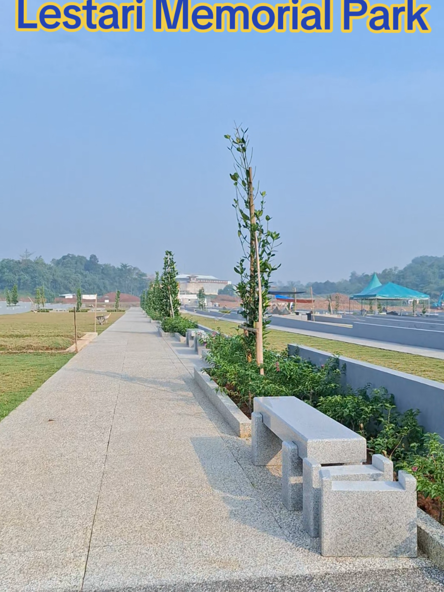 @Yulie | Lestari Memorial Park
