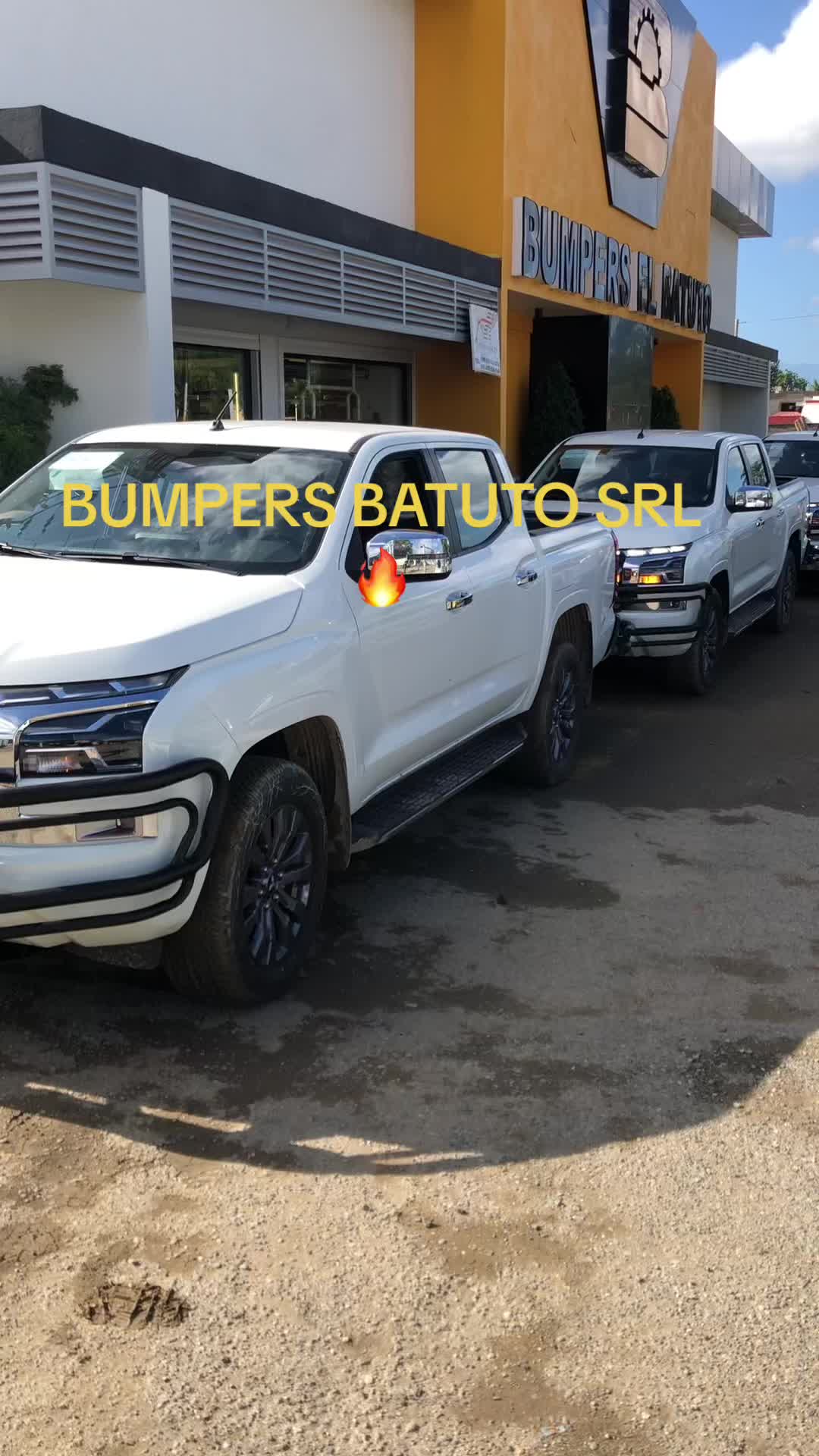 @Bumpers Batuto