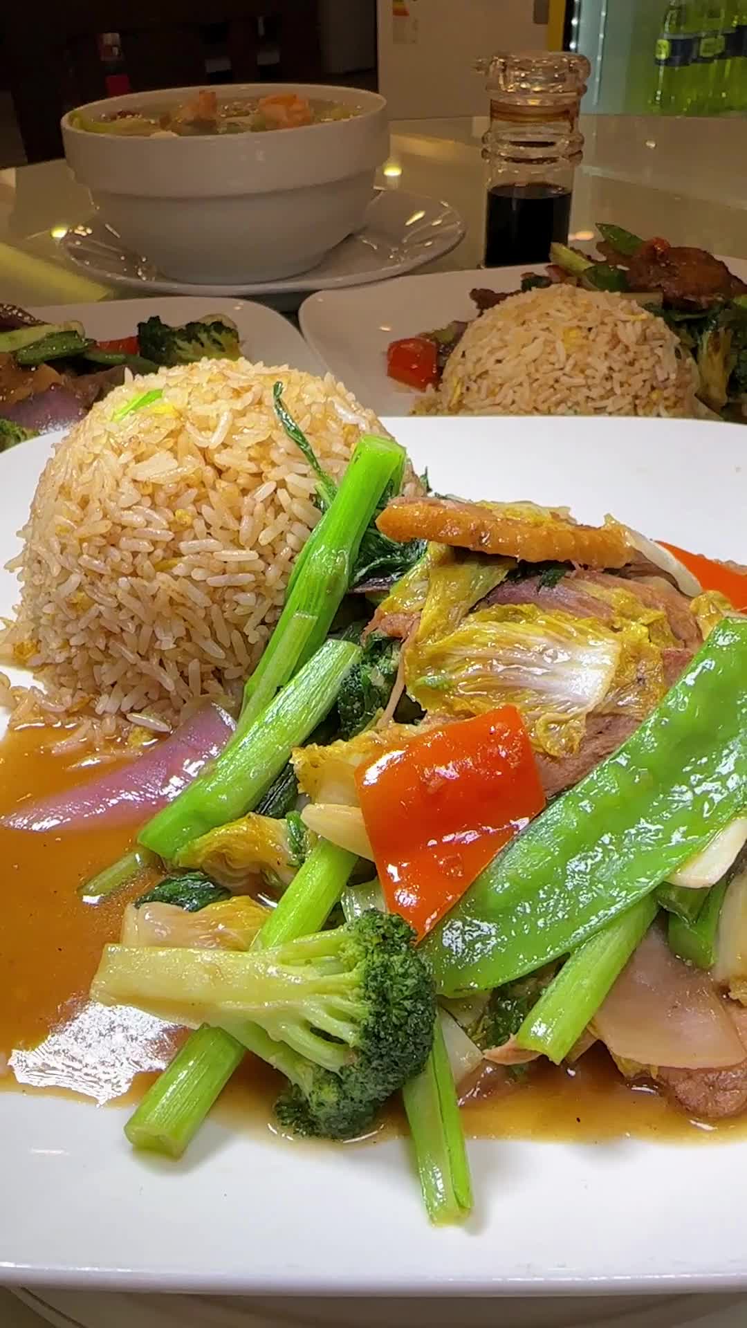 @Chifa Wang Xiang Yuan San Luis