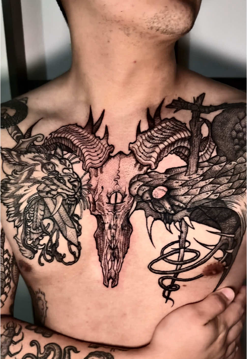 @ParkerTattoo