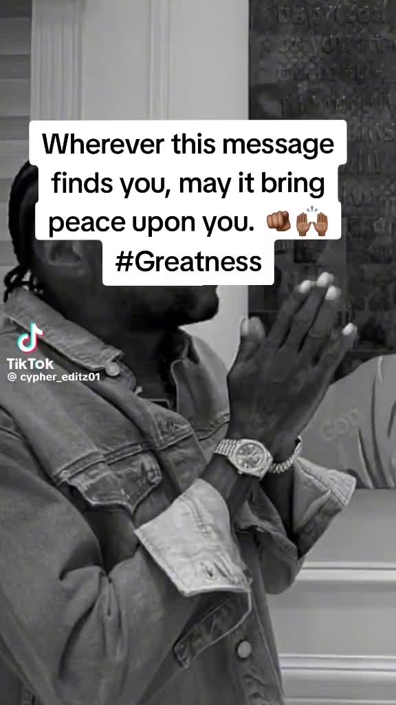 @Greatness