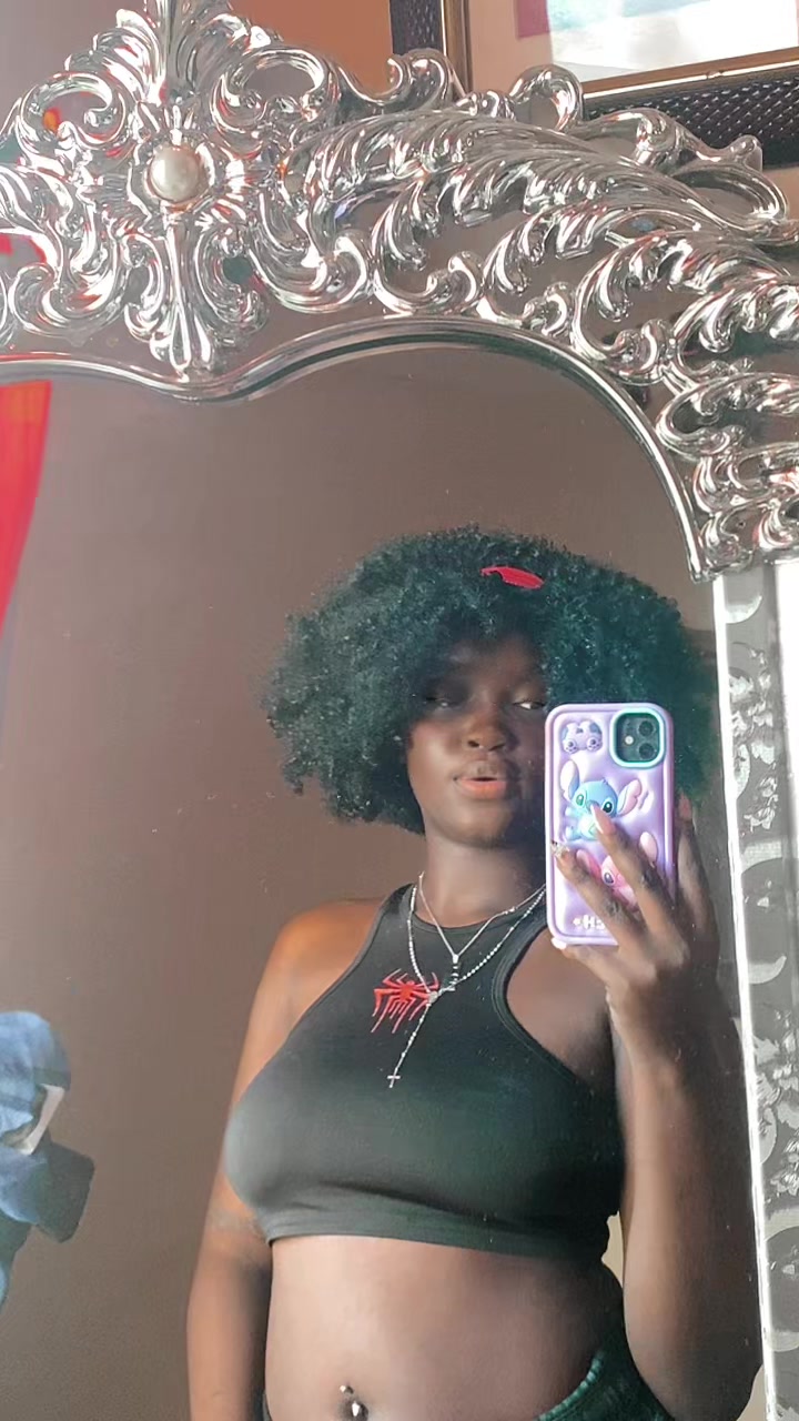 @pretty black girl 😍🥰