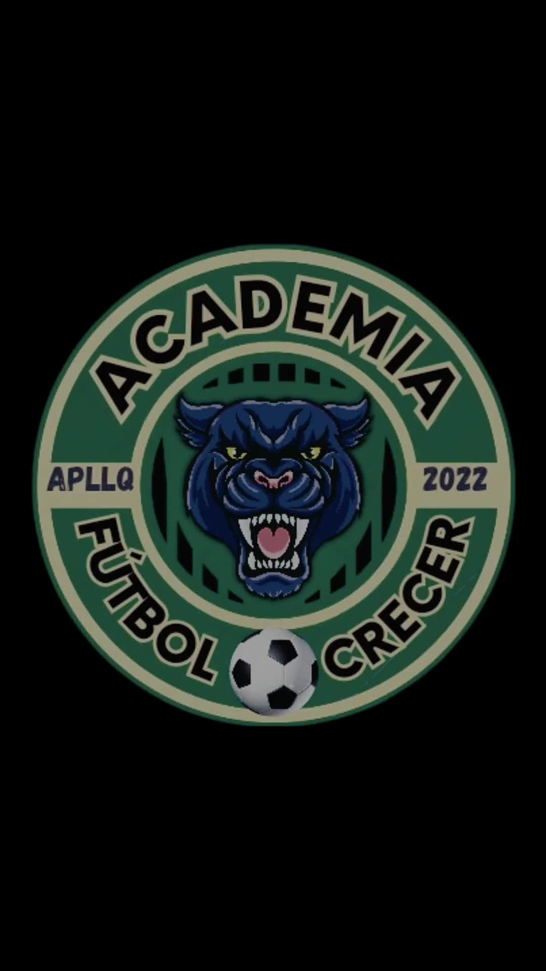 @ACADEMIA DE FUTBOL CRECER ⚽️🥇
