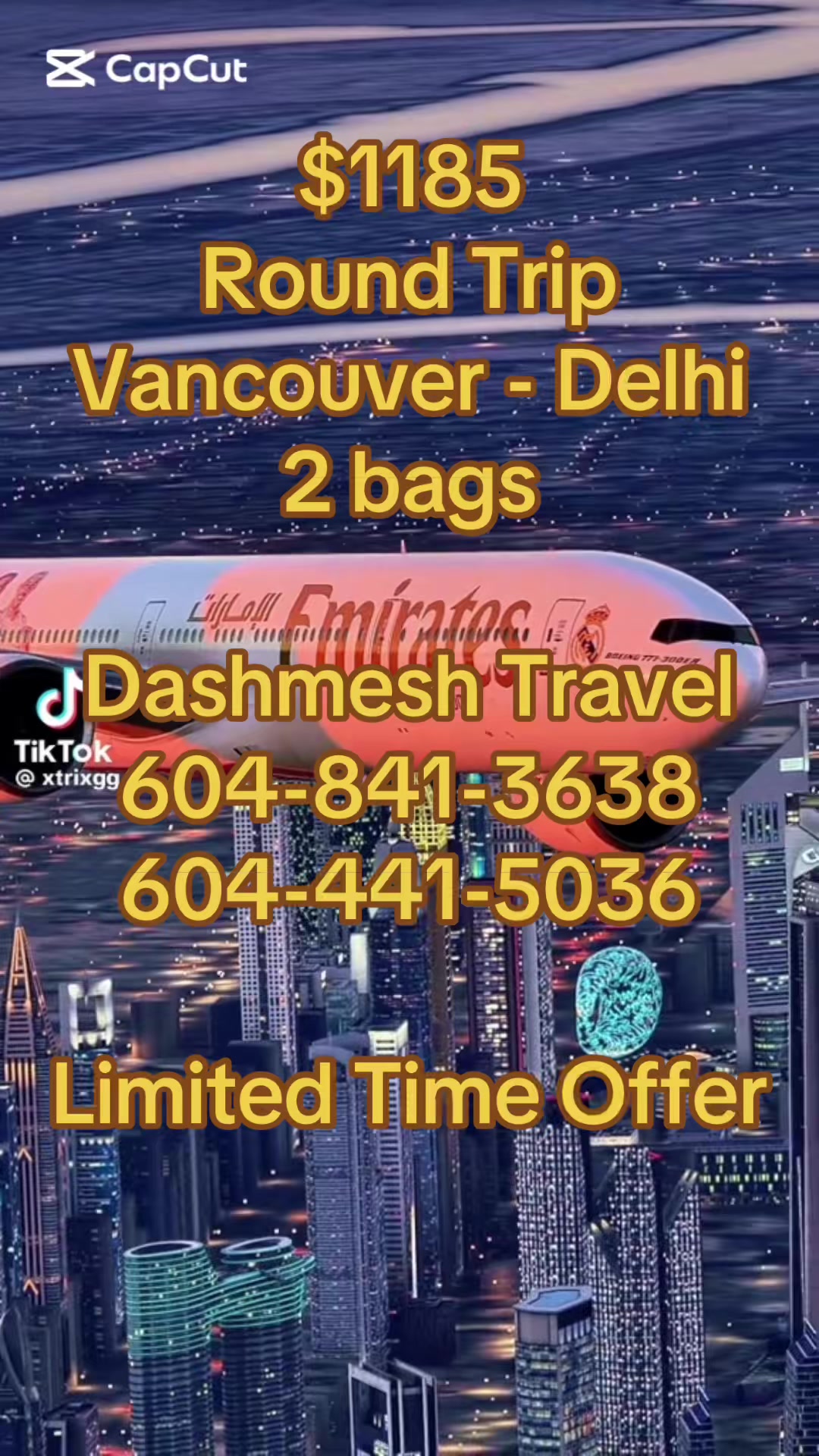 @Dashmesh Travel 🇨🇦