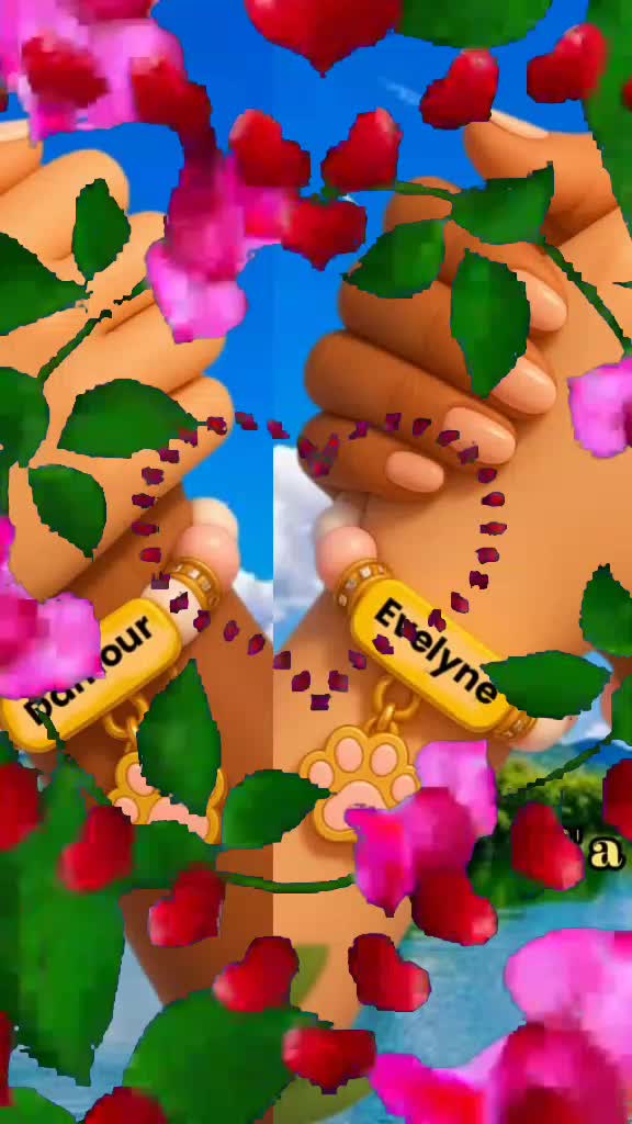 @Evelyn wa damour