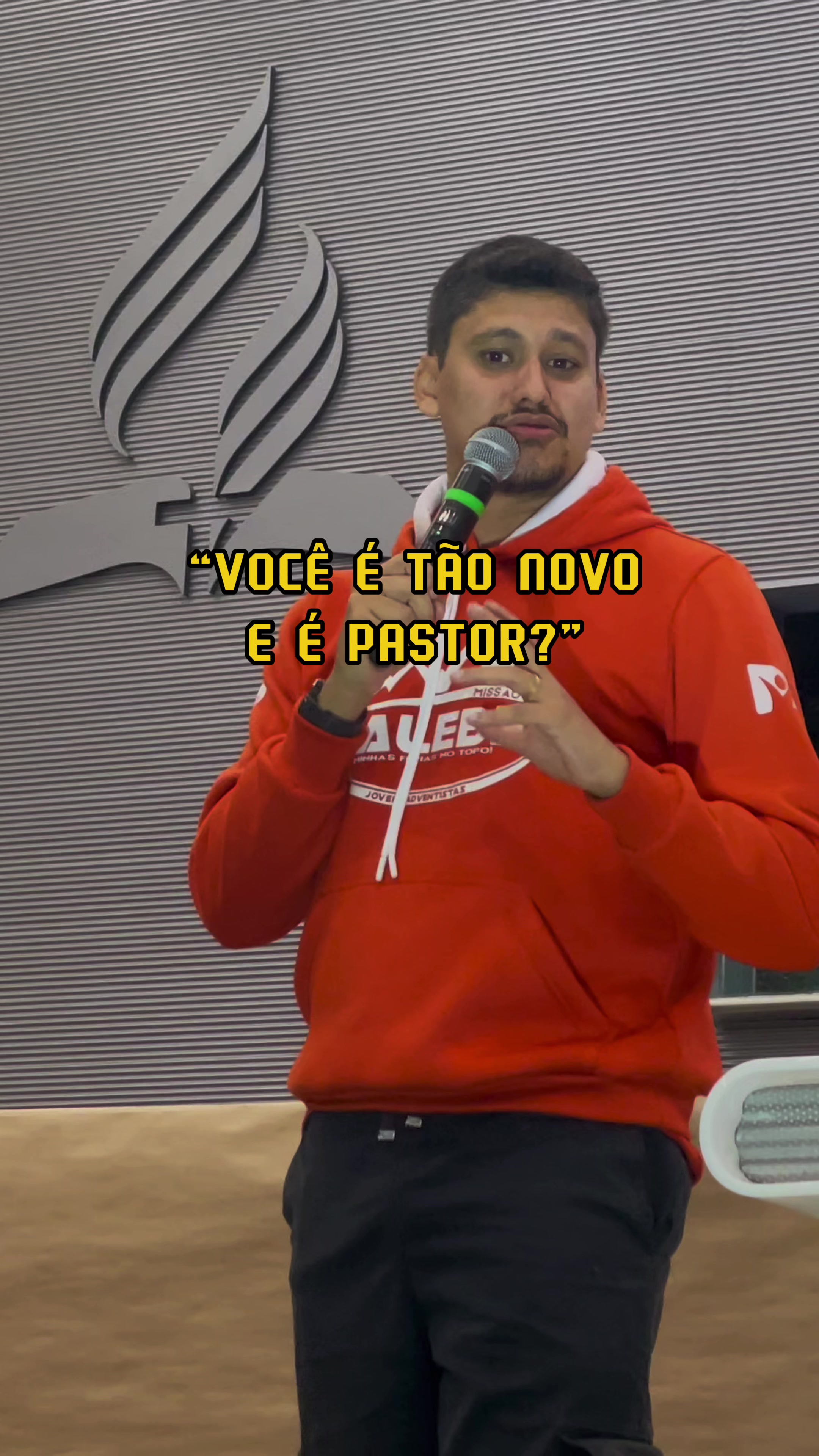 @Pr. Kevin Dantas
