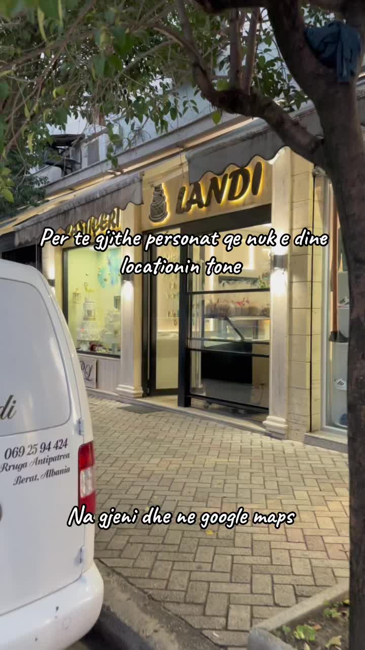@PasticeriLandiBerat