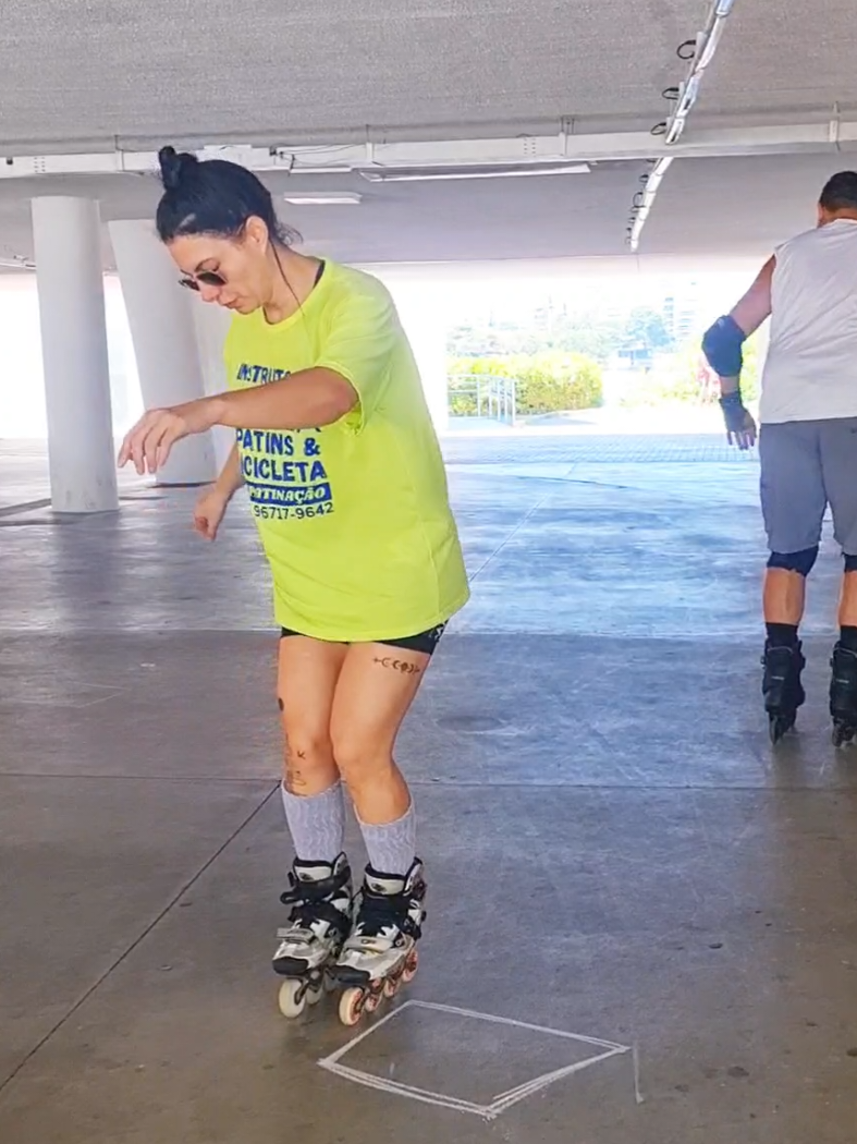 @AULA DE PATINS E BICICLETA RJ