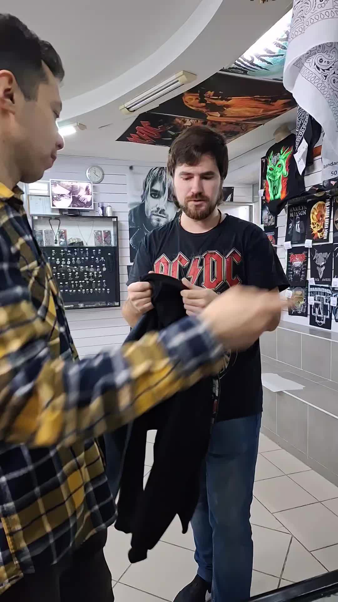 @nirvana rock shop chisinau