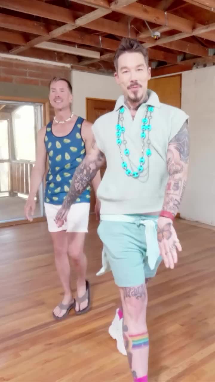 @David Bromstad