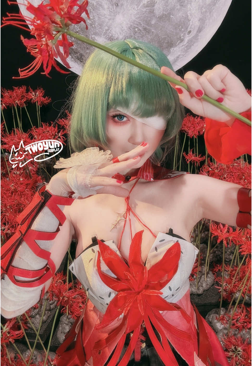 @小漾樣❤️Twoyuncosplay
