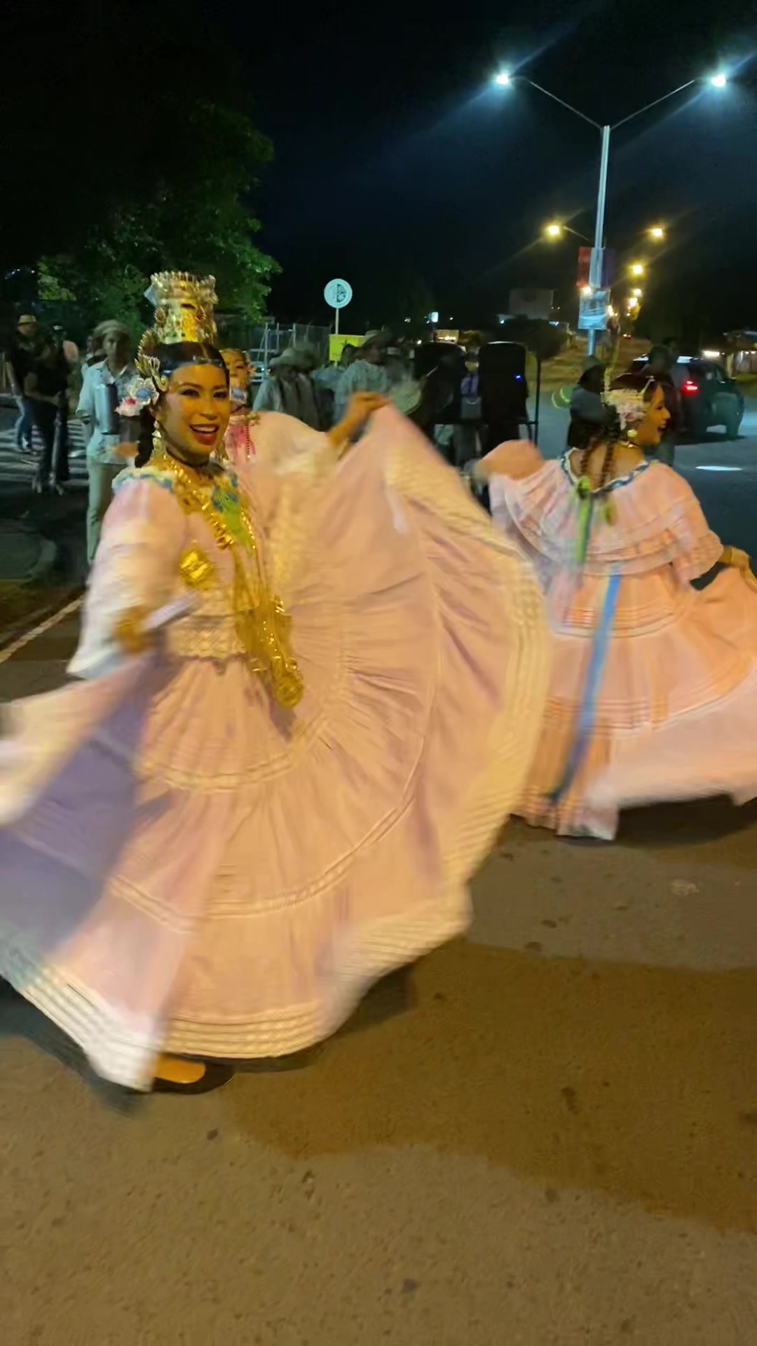 @Festival Pollera Veraguense