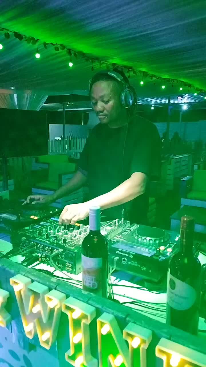 @DJ Mac Deep Koketso