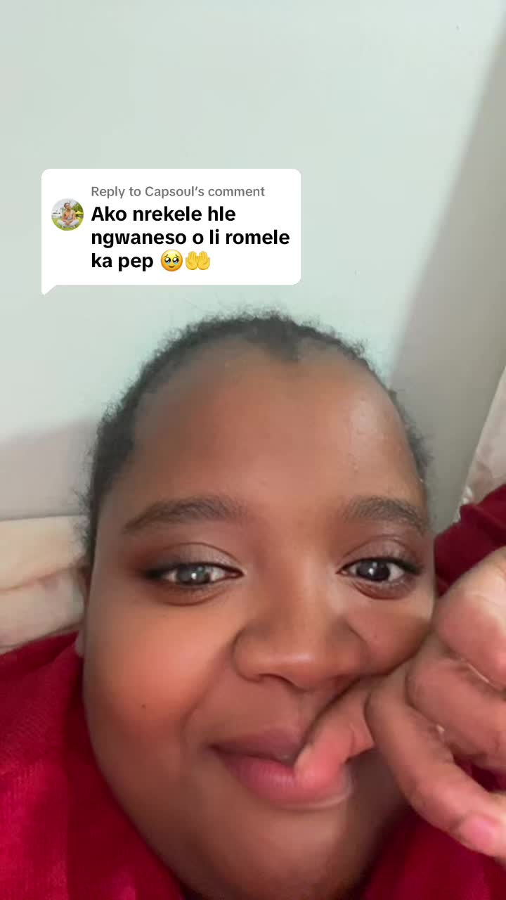 @Justina ratalane