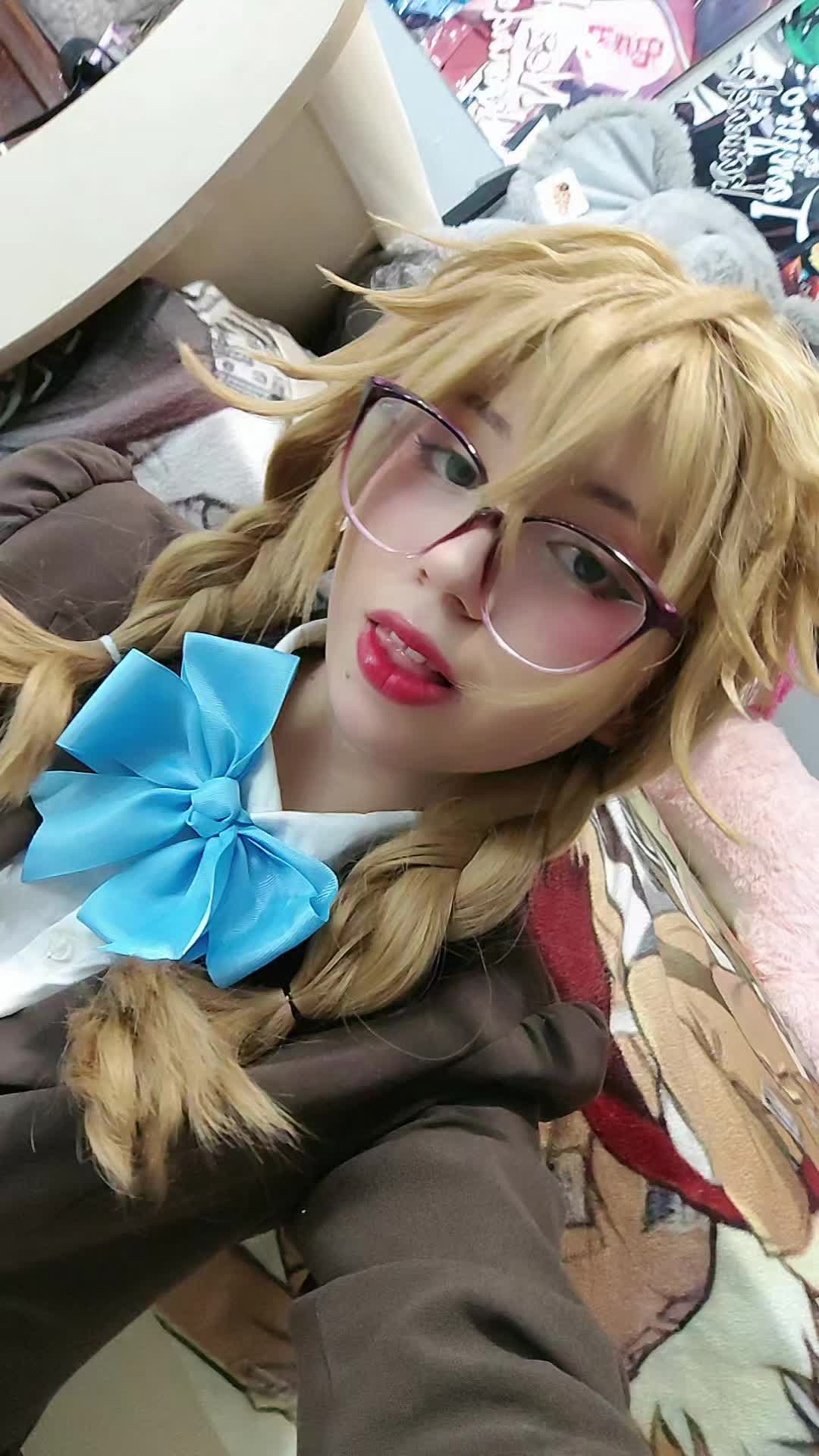 @Silyen_VCosplay 🩵